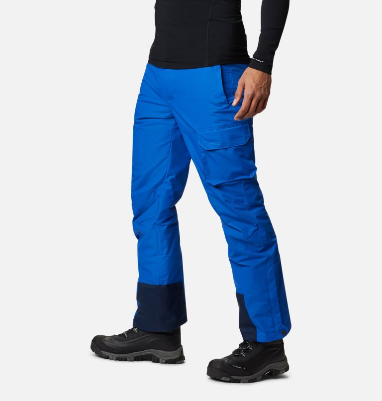 Pantaloni Schi Columbia® Hero Snow Barbati | PFAVNT-417