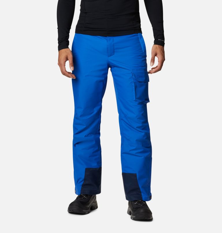 Pantaloni Schi Columbia® Hero Snow Barbati | PFAVNT-417