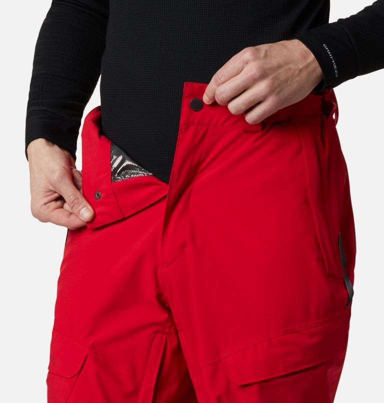 Pantaloni Schi Columbia® Powder Stash Barbati | KIXDNZ-912