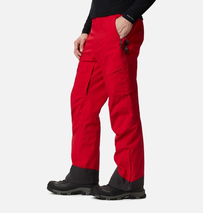 Pantaloni Schi Columbia® Powder Stash Barbati | KIXDNZ-912