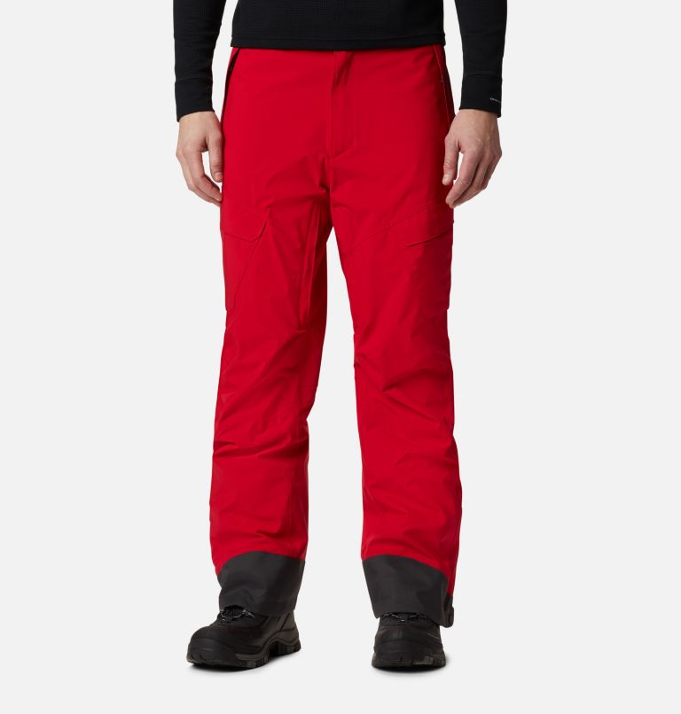 Pantaloni Schi Columbia® Powder Stash Barbati | KIXDNZ-912