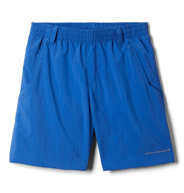 Pantaloni Scurti Columbia® PFG Backcast Copii | PRWHXT-826