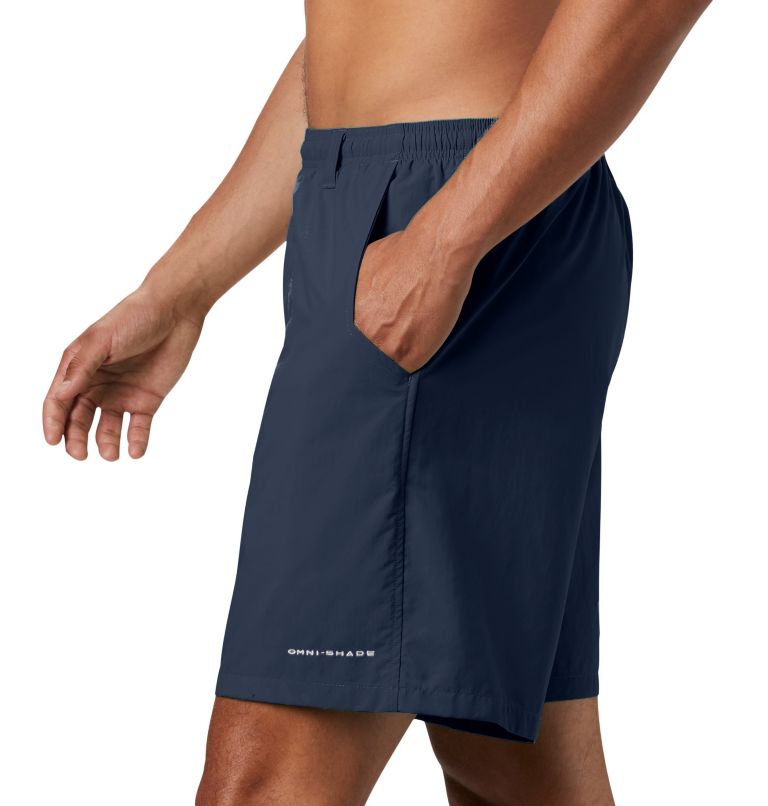 Pantaloni Scurti Columbia® PFG Backcast III Barbati | FAUBTM-425