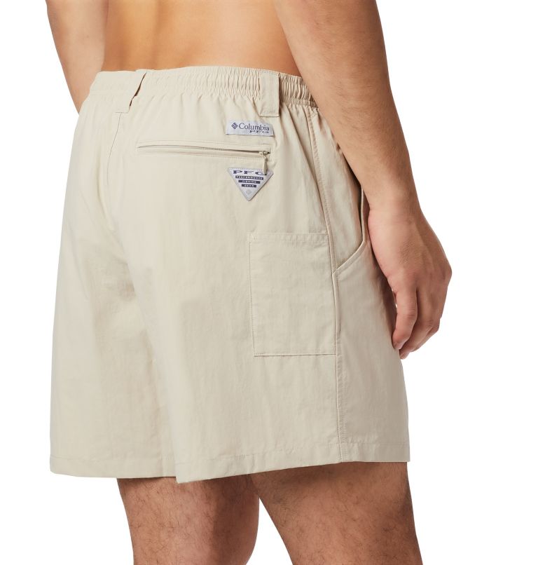 Pantaloni Scurti Columbia® PFG Backcast III Barbati | EDVFIL-805