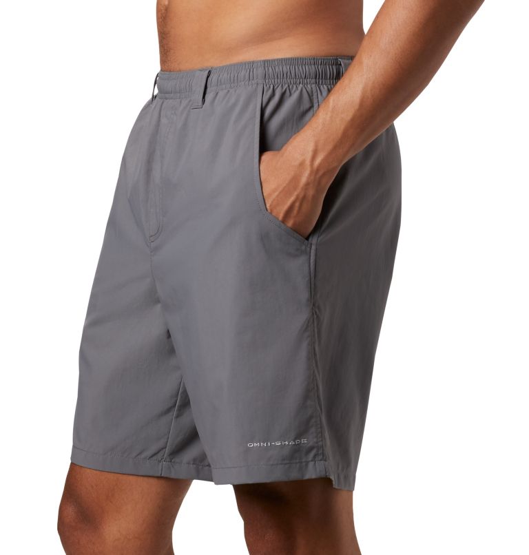 Pantaloni Scurti Columbia® PFG Backcast III Barbati | QGSTFU-085