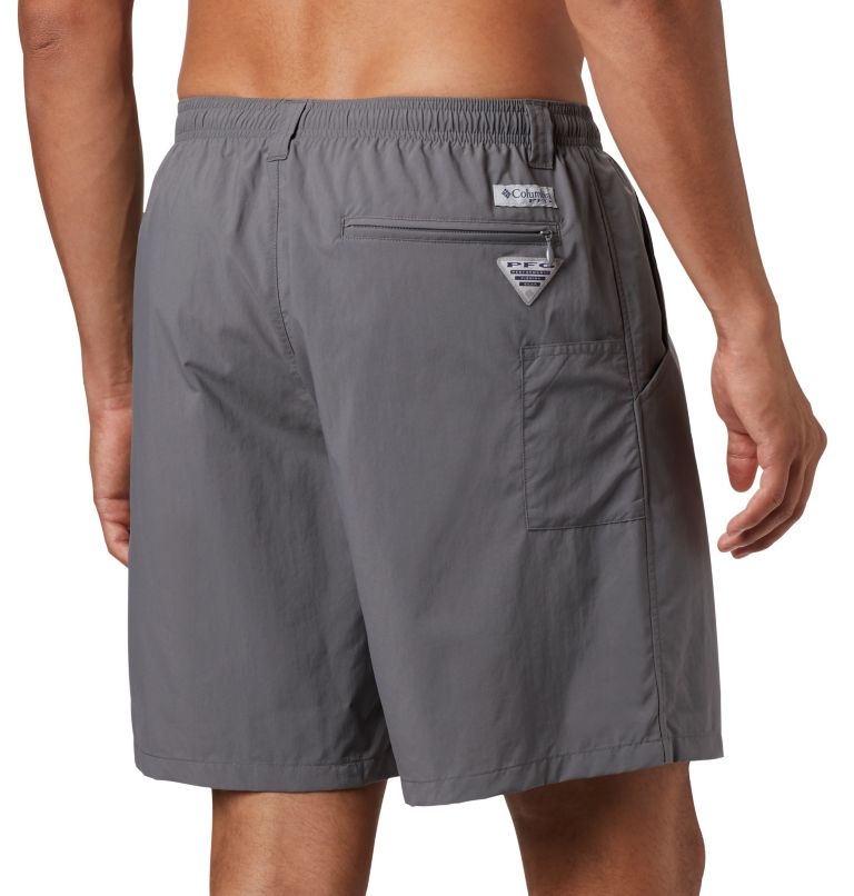 Pantaloni Scurti Columbia® PFG Backcast III Barbati | QGSTFU-085