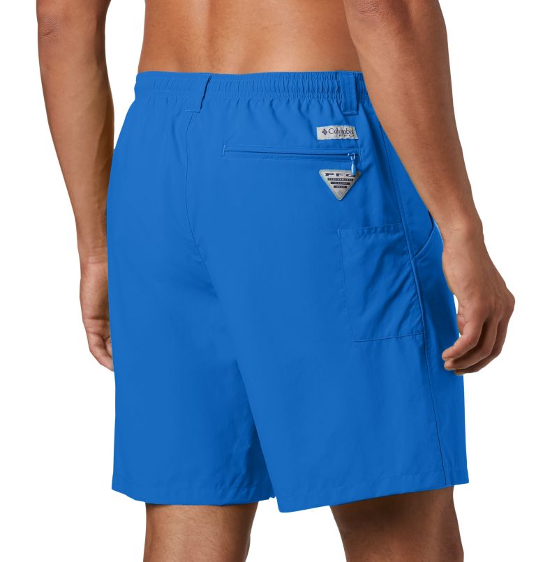 Pantaloni Scurti Columbia® PFG Backcast III Barbati | HQSRAC-832