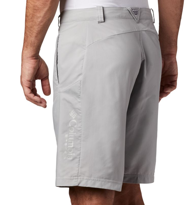 Pantaloni Scurti Columbia® PFG Buoy Barbati | USBKPN-438