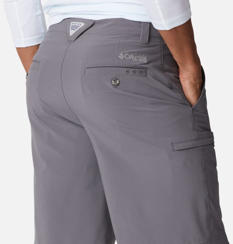 Pantaloni Scurti Columbia® PFG Grander Marlin II Barbati | ZVUCGX-106