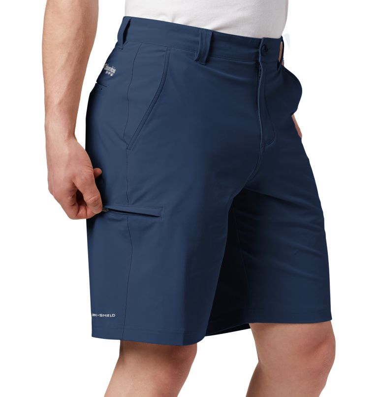 Pantaloni Scurti Columbia® PFG Grander Marlin II Barbati | GEFCOI-523