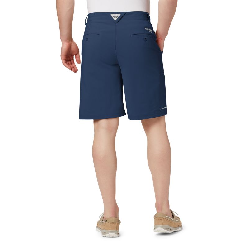 Pantaloni Scurti Columbia® PFG Grander Marlin II Barbati | GEFCOI-523