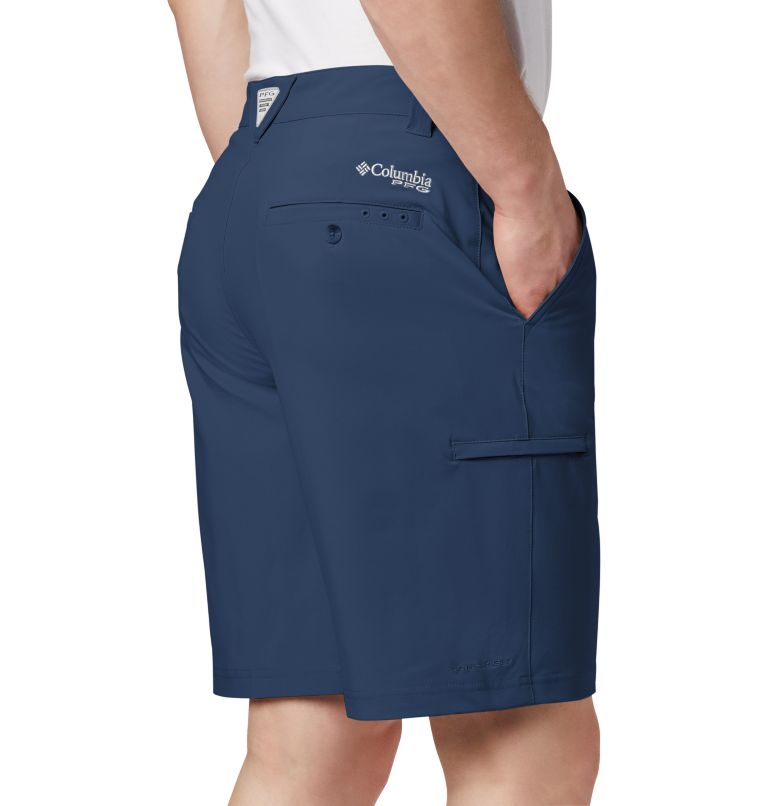 Pantaloni Scurti Columbia® PFG Grander Marlin II Barbati | GEFCOI-523