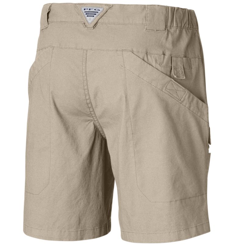 Pantaloni Scurti Columbia® PFG Half Moon III Barbati | POXKRG-649