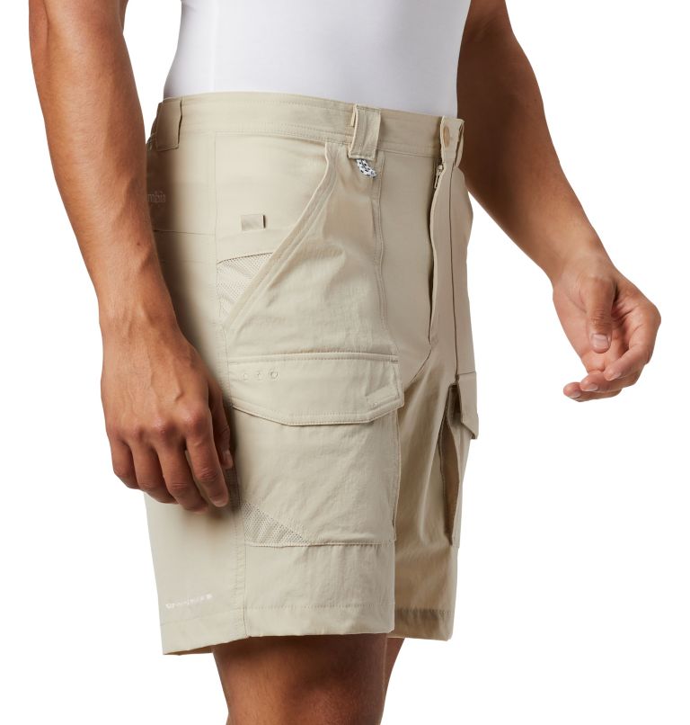 Pantaloni Scurti Columbia® PFG Permit III Barbati | DNHOMS-716