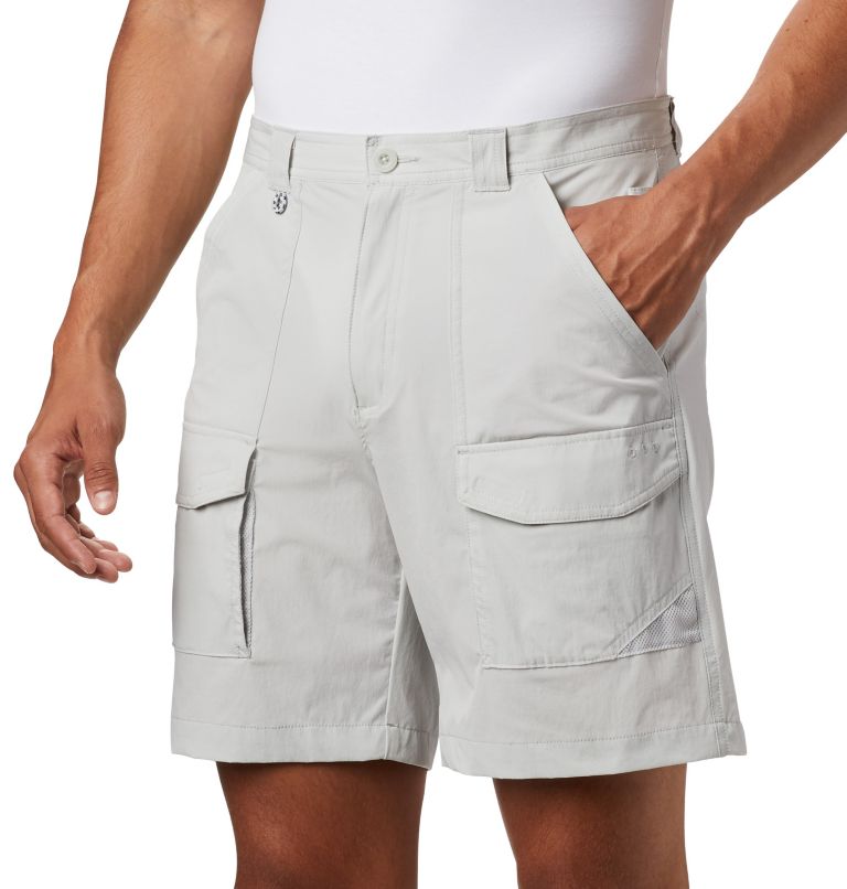 Pantaloni Scurti Columbia® PFG Permit III Barbati | LBNAYI-527