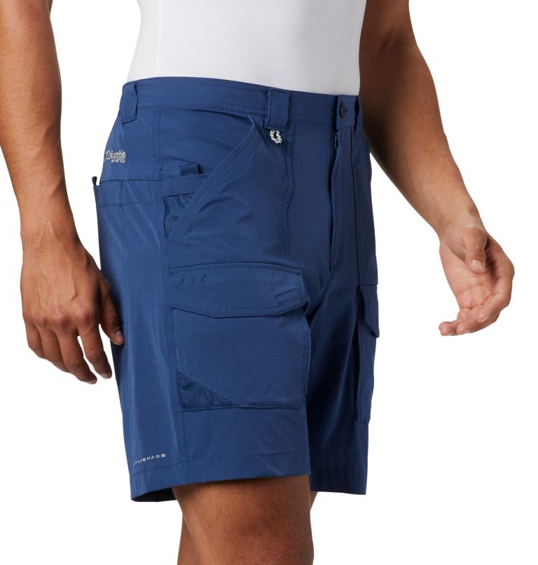 Pantaloni Scurti Columbia® PFG Permit III Barbati | BEZSKF-439