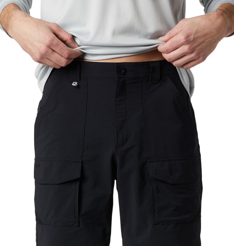 Pantaloni Scurti Columbia® PFG Permit III Barbati | QXURDN-945