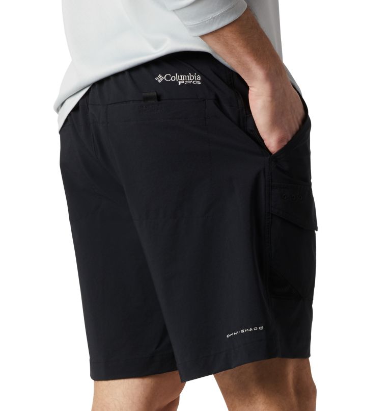 Pantaloni Scurti Columbia® PFG Permit III Barbati | QXURDN-945