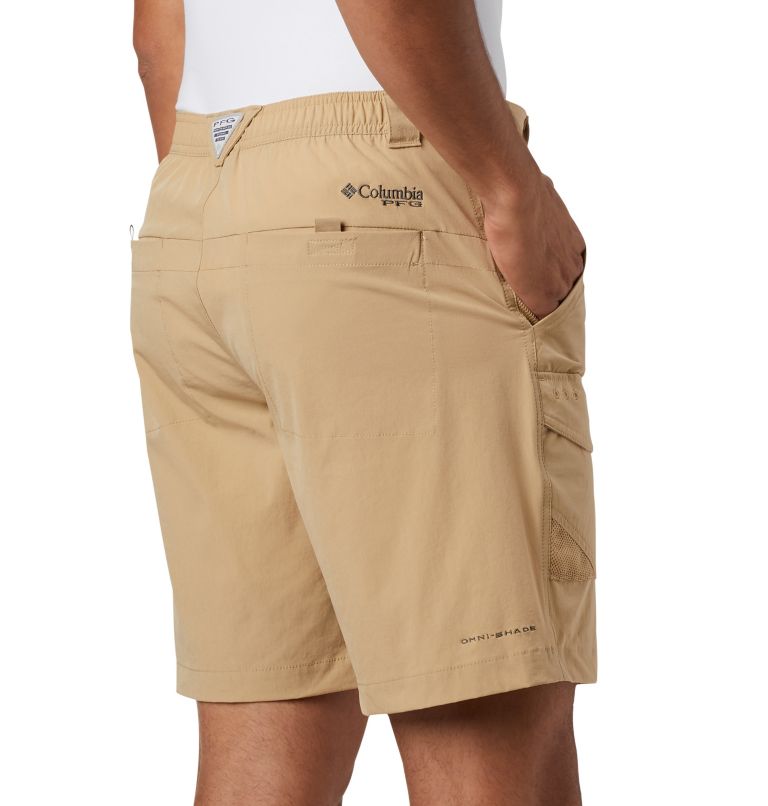 Pantaloni Scurti Columbia® PFG Permit III Barbati | RLGCMH-652