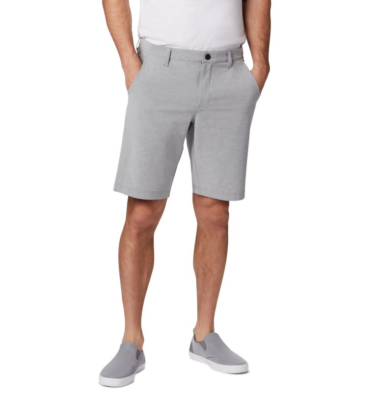 Pantaloni Scurti Columbia® PFG Slack Tide Barbati | DEGUZA-573