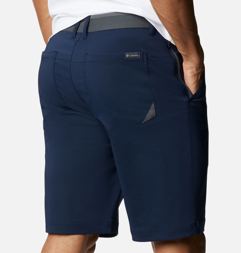 Pantaloni Scurti Columbia® Tech Trail Barbati | LDXMUO-514