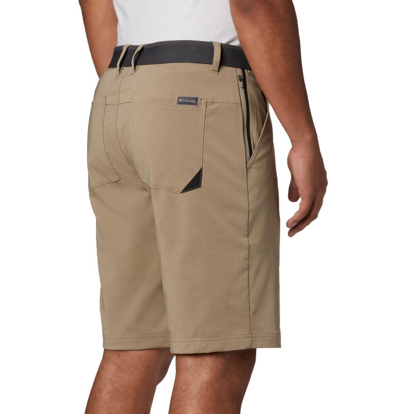 Pantaloni Scurti Columbia® Tech Trail Barbati | PEIMYH-236