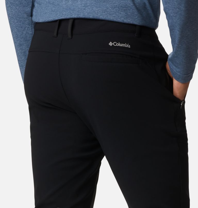 Pantaloni de Trening Columbia® Tech Trail Barbati | WJFLPT-241