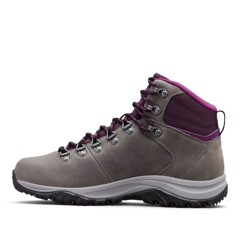 Pantofi Drumetie Columbia® 100MW Titanium OutDry Dama | IMVEFL-589