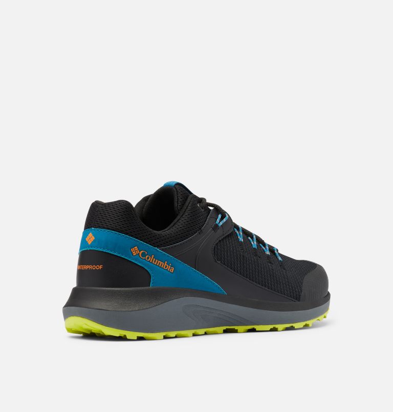 Pantofi Drumetie Columbia® Trailstorm Barbati | EIDLGX-957