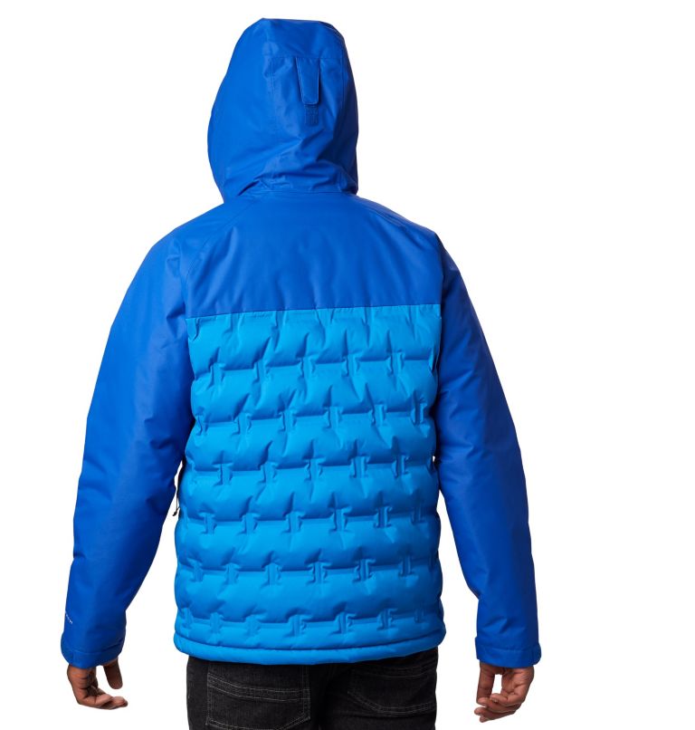 Puffer Jackets Columbia® Grand Trek Barbati | MSAZYX-967