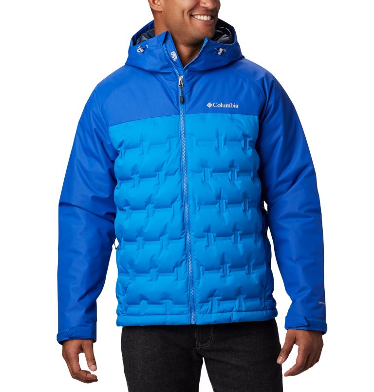 Puffer Jackets Columbia® Grand Trek Barbati | MSAZYX-967