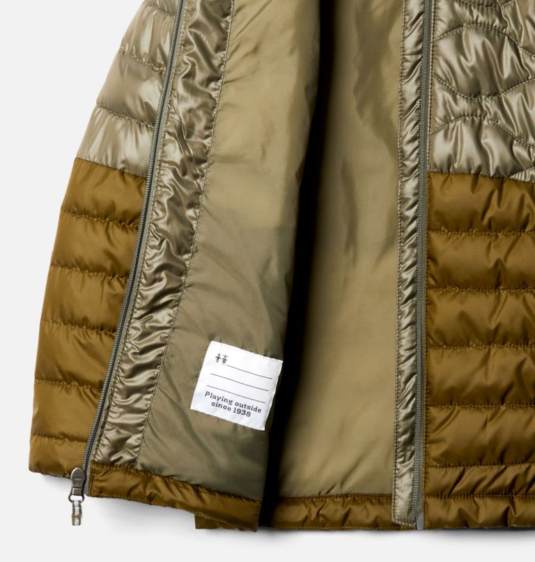 Puffer Jackets Columbia® Humphrey Hills Copii | QYFUWE-159