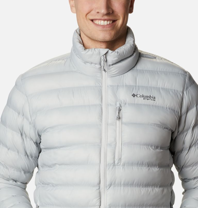 Puffer Jackets Columbia® Omni-Heat Barbati | CJFDXN-579