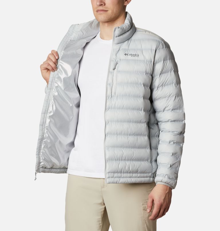 Puffer Jackets Columbia® Omni-Heat Barbati | CJFDXN-579