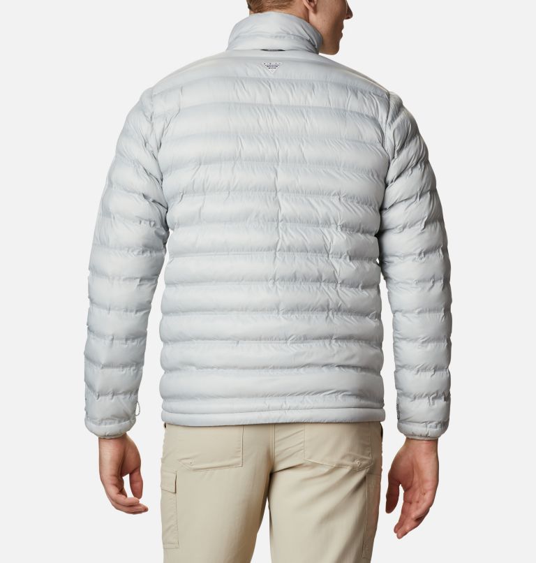 Puffer Jackets Columbia® Omni-Heat Barbati | CJFDXN-579