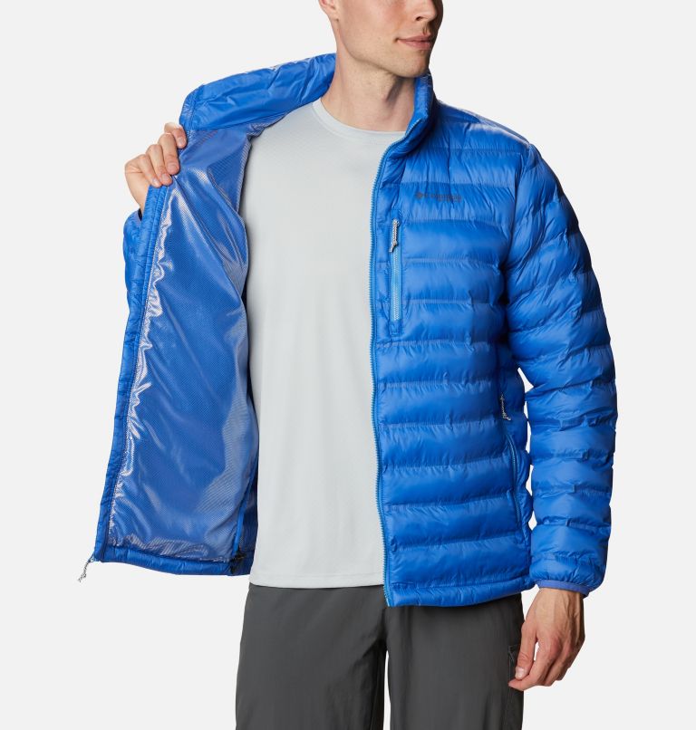 Puffer Jackets Columbia® Omni-Heat Barbati | JGCSZT-645