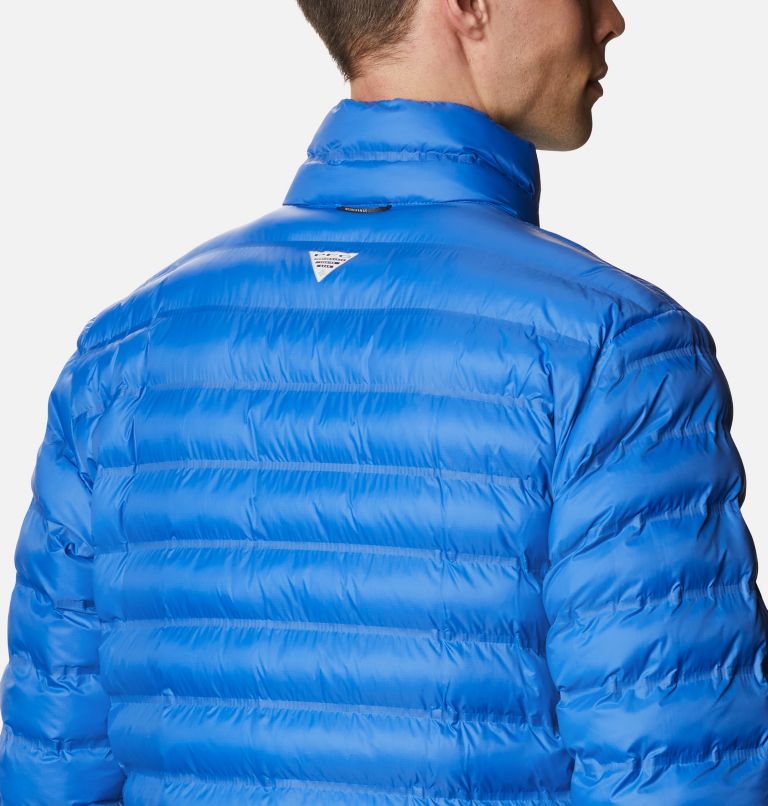 Puffer Jackets Columbia® Omni-Heat Barbati | JGCSZT-645