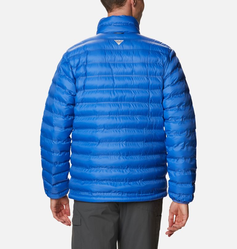 Puffer Jackets Columbia® Omni-Heat Barbati | JGCSZT-645