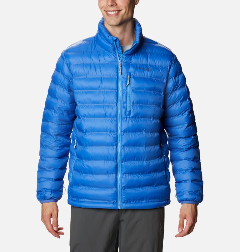 Puffer Jackets Columbia® Omni-Heat Barbati | JGCSZT-645