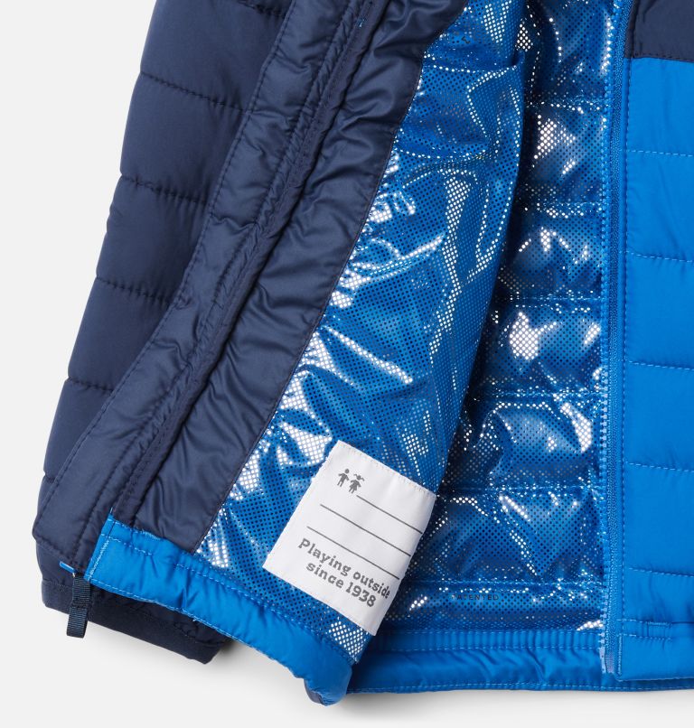 Puffer Jackets Columbia® Powder Lite Copii | ZBYEFP-174