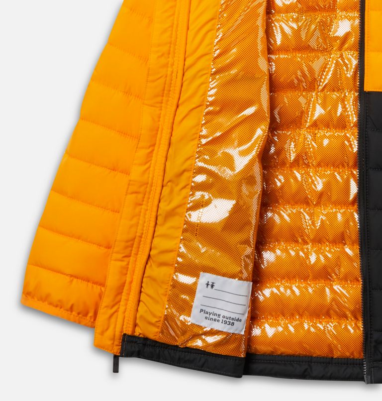 Puffer Jackets Columbia® Powder Lite Copii | UJOAWC-713