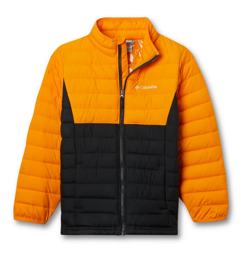 Puffer Jackets Columbia® Powder Lite Copii | UJOAWC-713