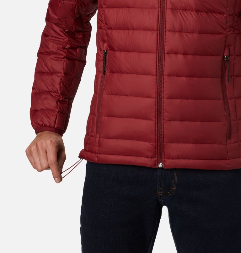 Puffer Jackets Columbia® Voodoo Falls 590 Barbati | MKHQSE-924