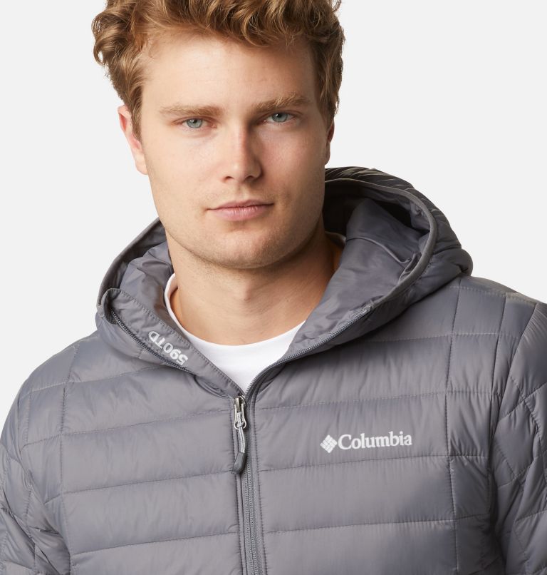 Puffer Jackets Columbia® Voodoo Falls 590 Barbati | TCKJZM-829