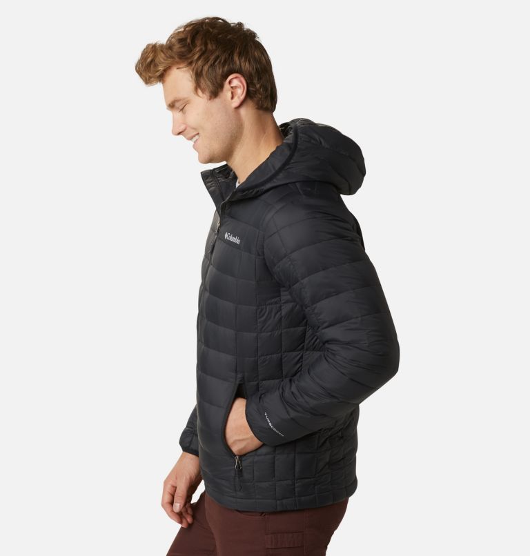 Puffer Jackets Columbia® Voodoo Falls 590 Barbati | BZFVXU-547