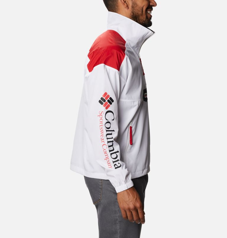 Spărgătoarea De Vânt Columbia® Collegiate Barbati | GJCTHD-653