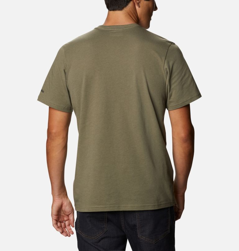 T-Shirts Columbia® Alpine Way Barbati | BMSYVW-506