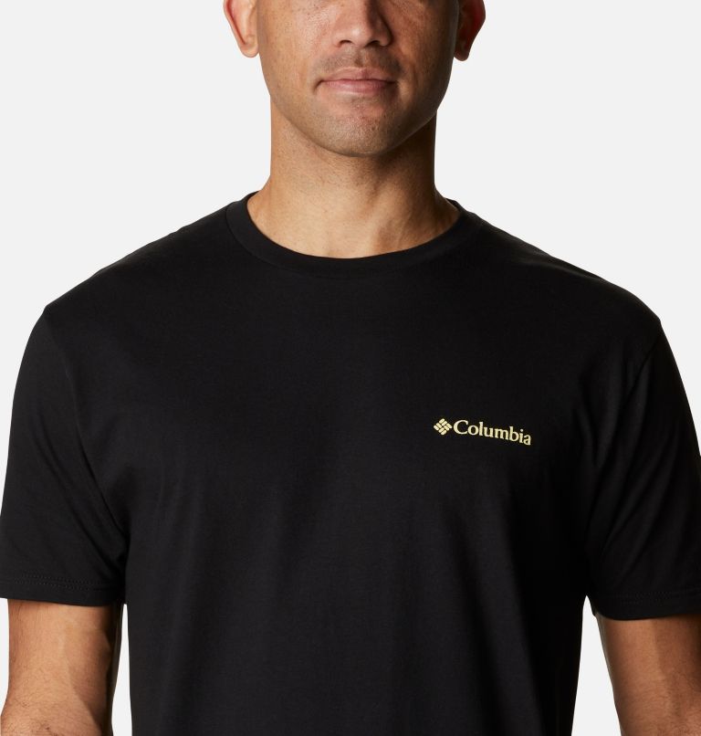 T-Shirts Columbia® Backpacking Barbati | WKZXID-619