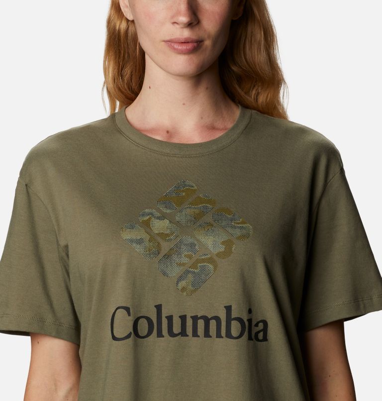 T-Shirts Columbia® Bluebird Day Dama | CINBGS-647