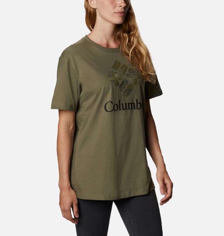 T-Shirts Columbia® Bluebird Day Dama | CINBGS-647